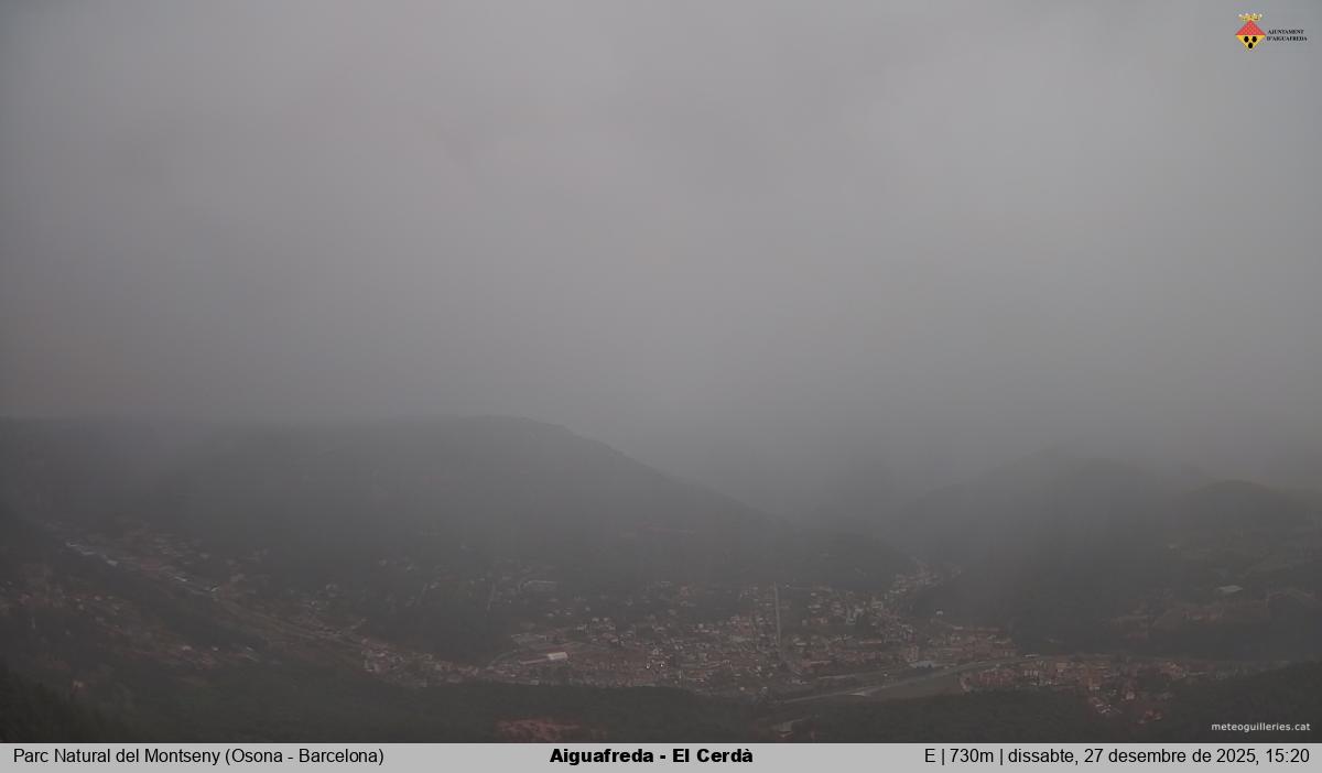 Aiguafreda - El Cerdà