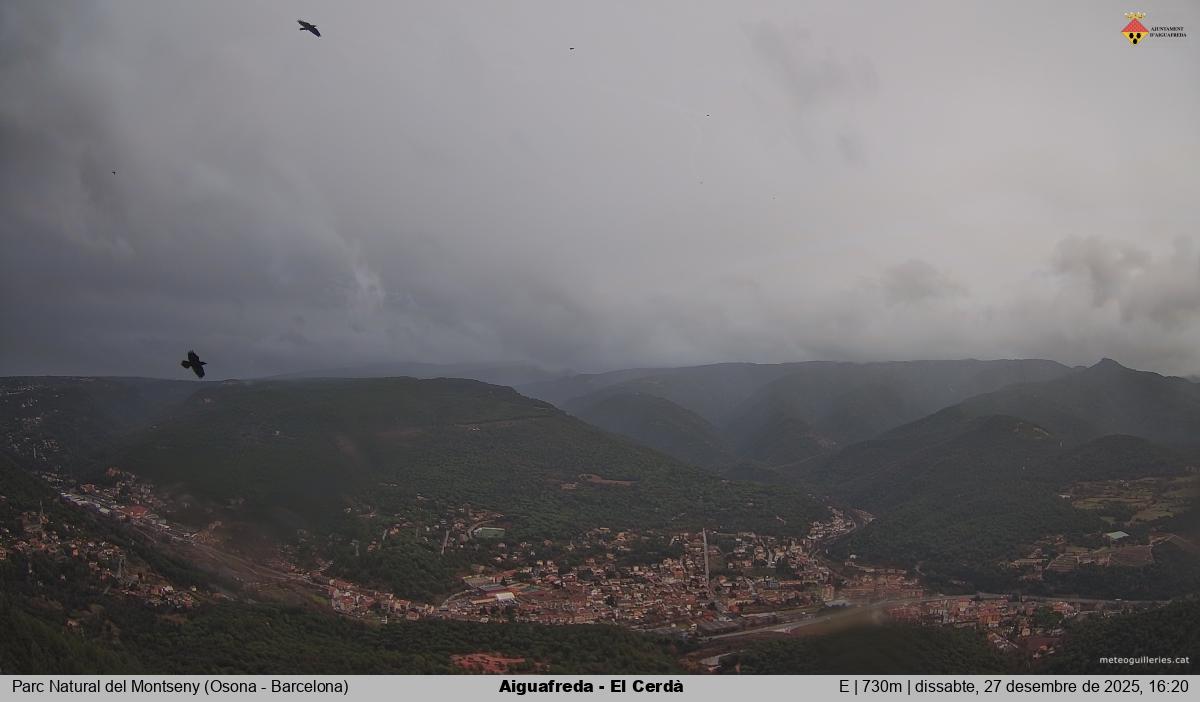 Aiguafreda - El Cerdà