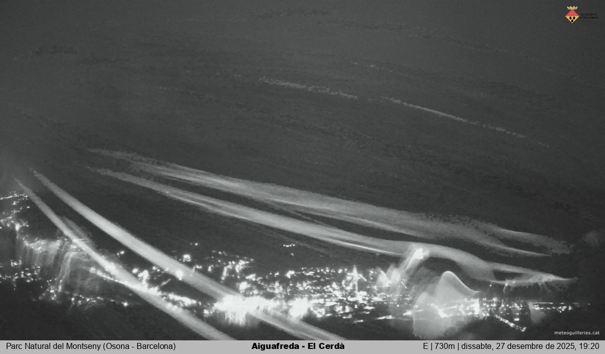 Aiguafreda - El Cerdà