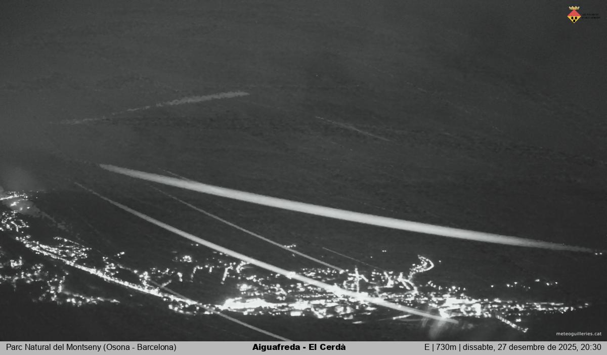 Aiguafreda - El Cerdà