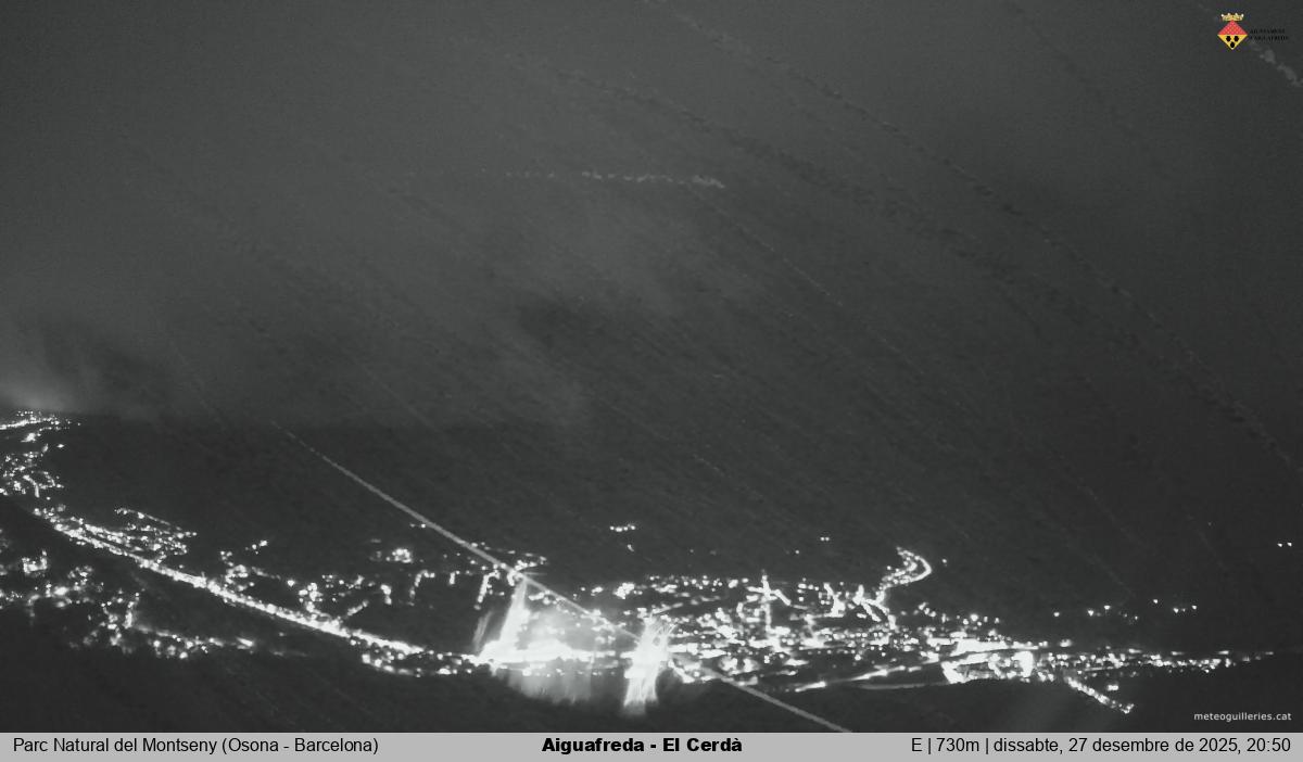 Aiguafreda - El Cerdà