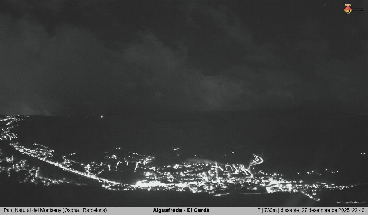 Aiguafreda - El Cerdà