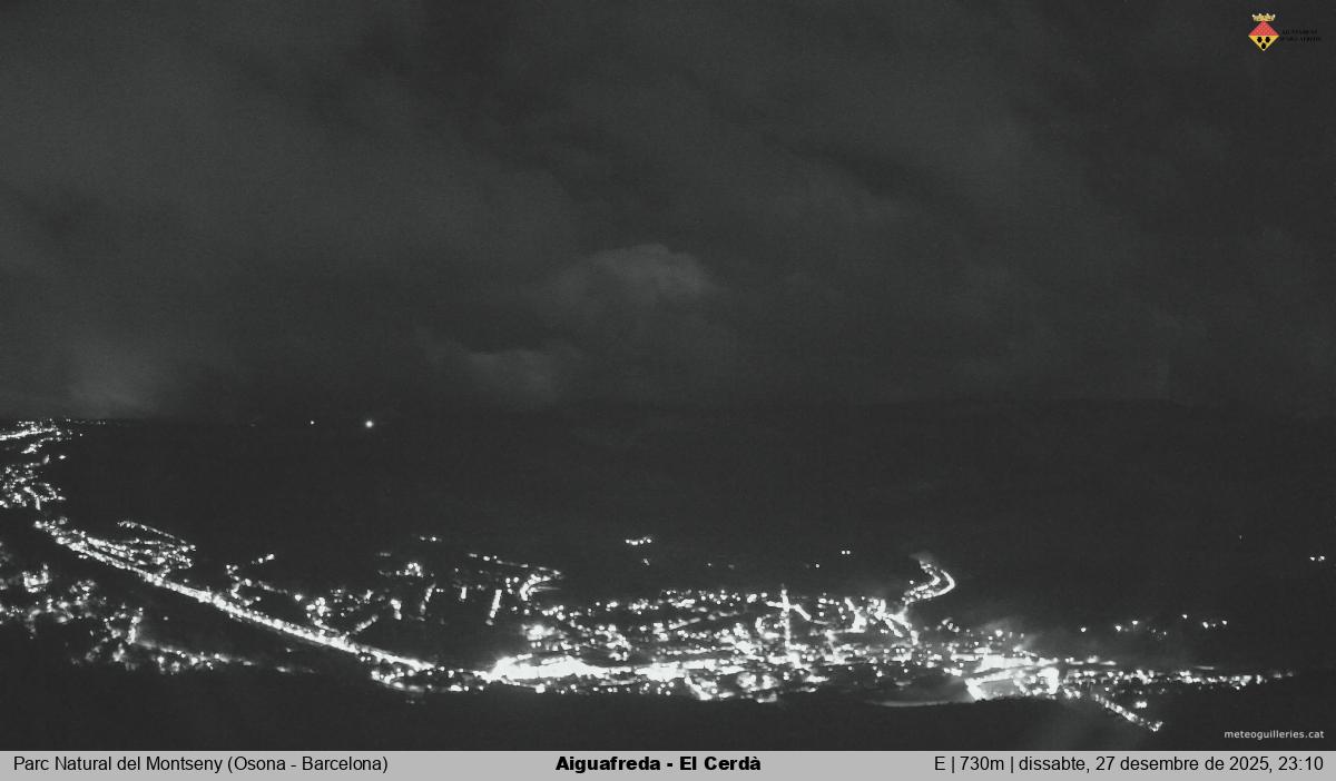 Aiguafreda - El Cerdà