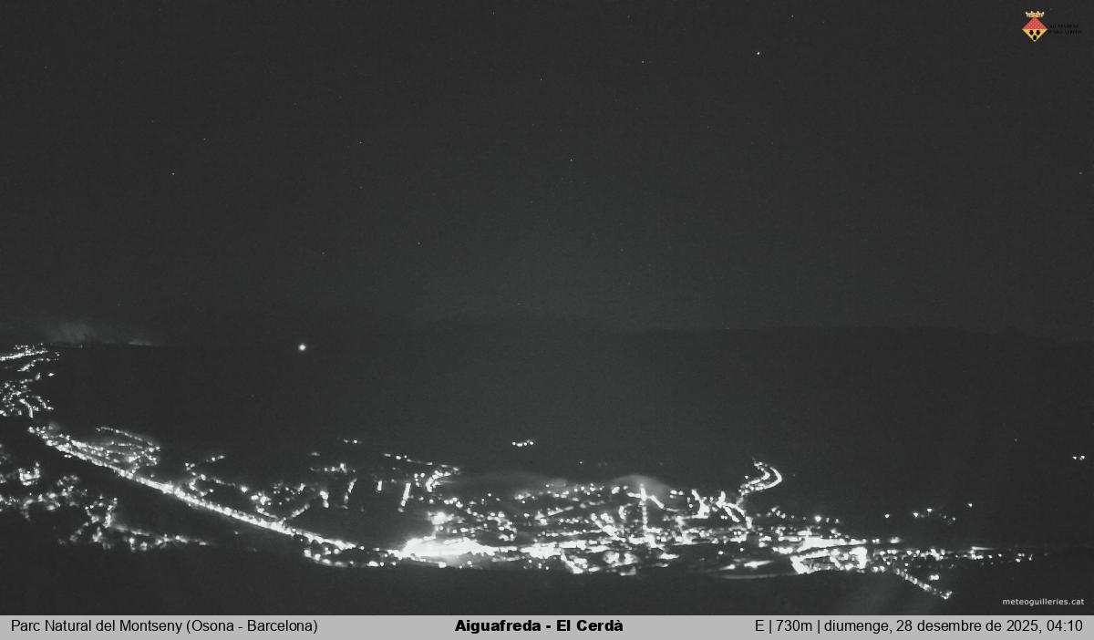 Aiguafreda - El Cerdà