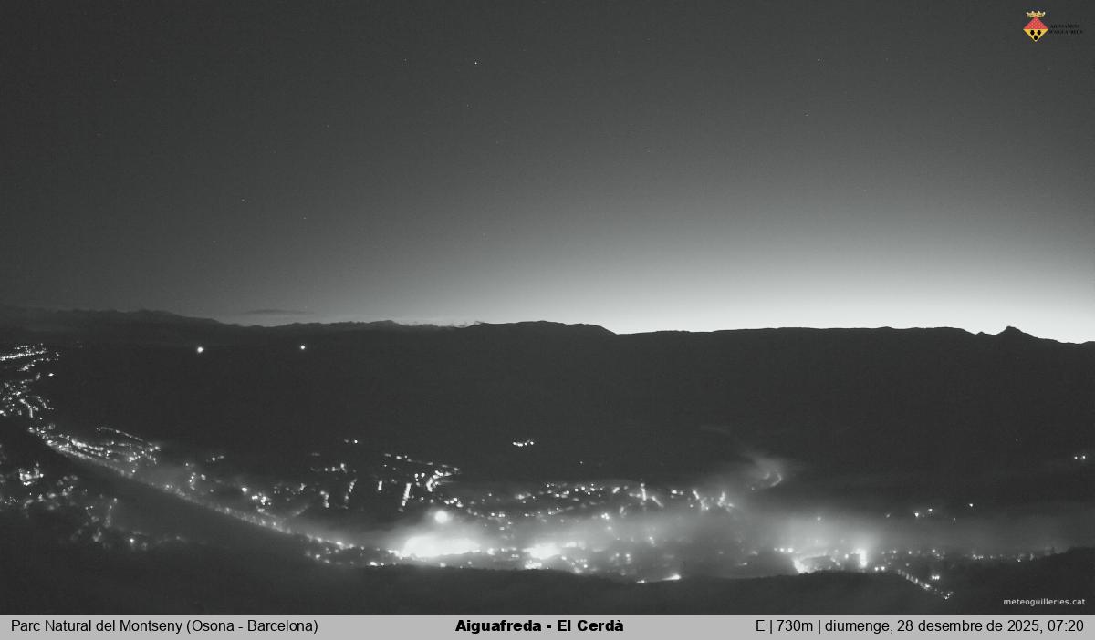 Aiguafreda - El Cerdà