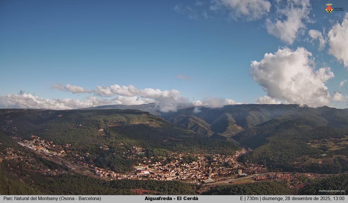 Aiguafreda - El Cerdà