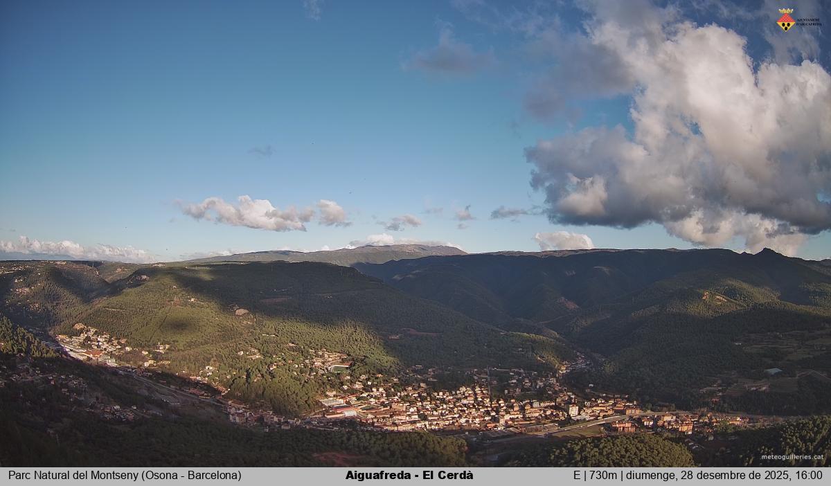 Aiguafreda - El Cerdà