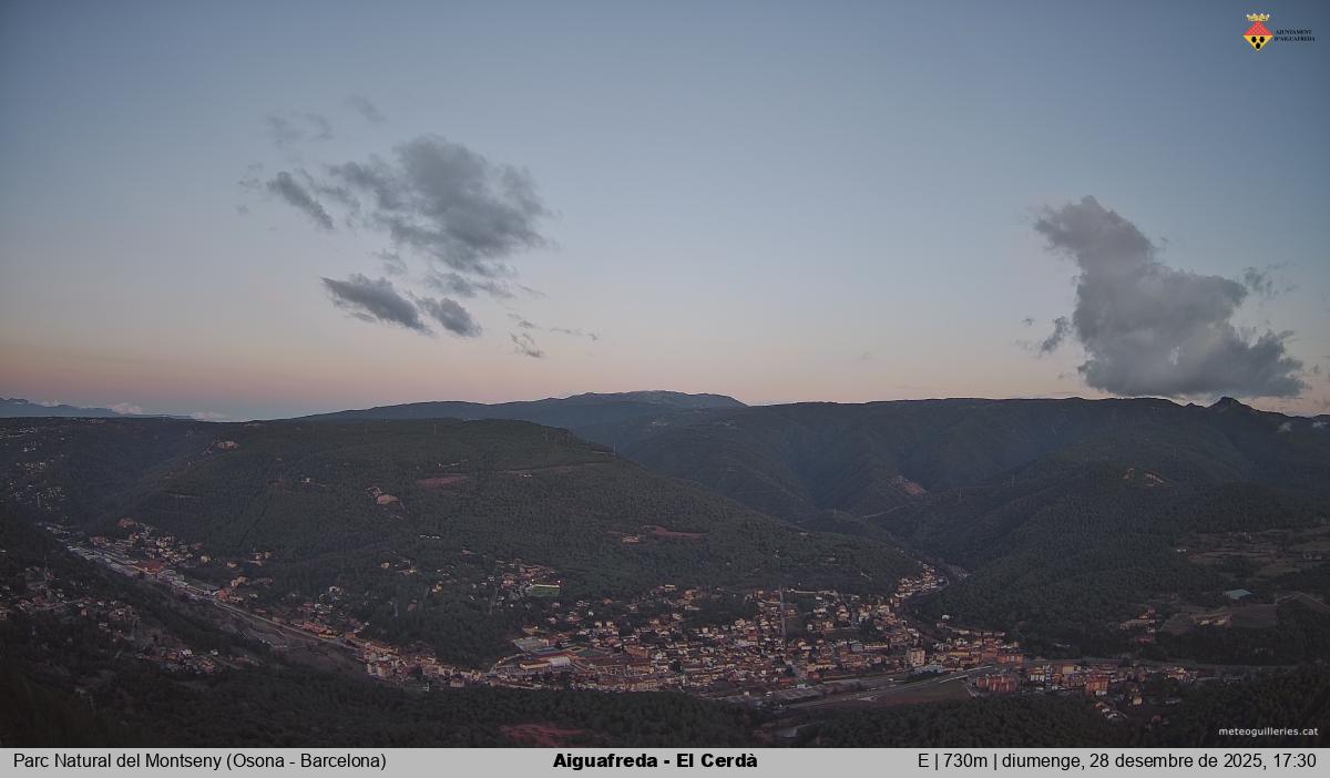 Aiguafreda - El Cerdà