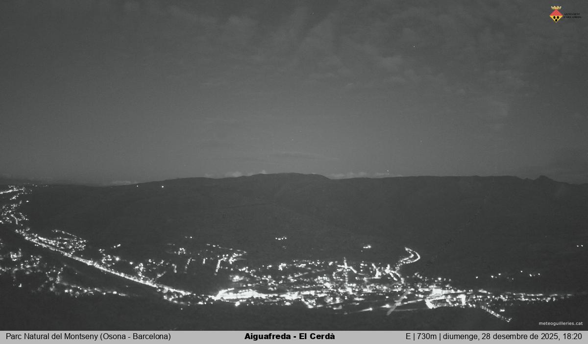 Aiguafreda - El Cerdà