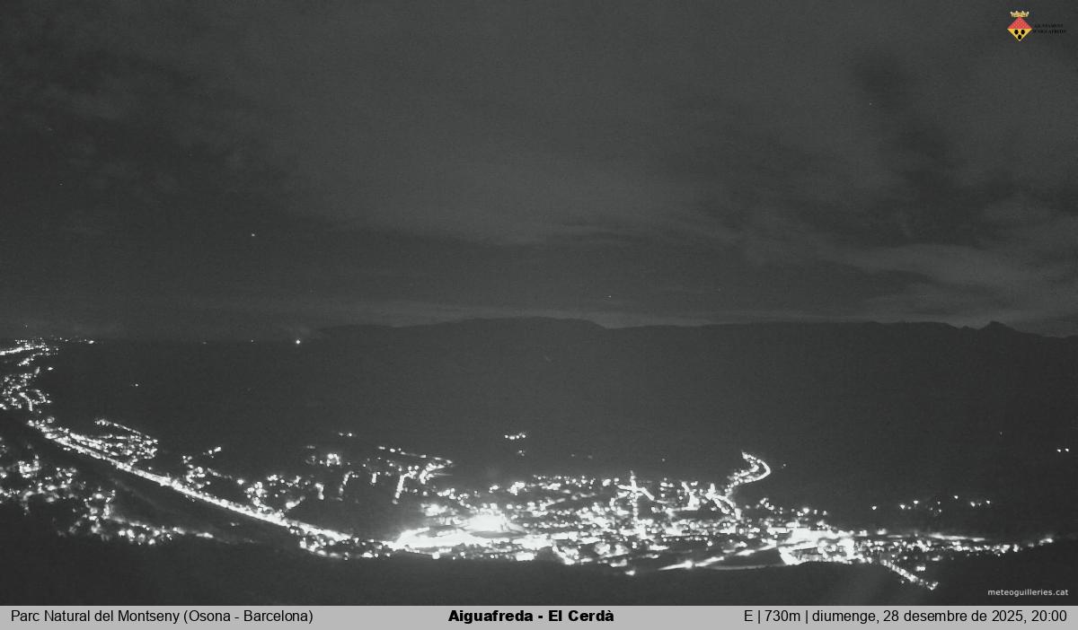 Aiguafreda - El Cerdà