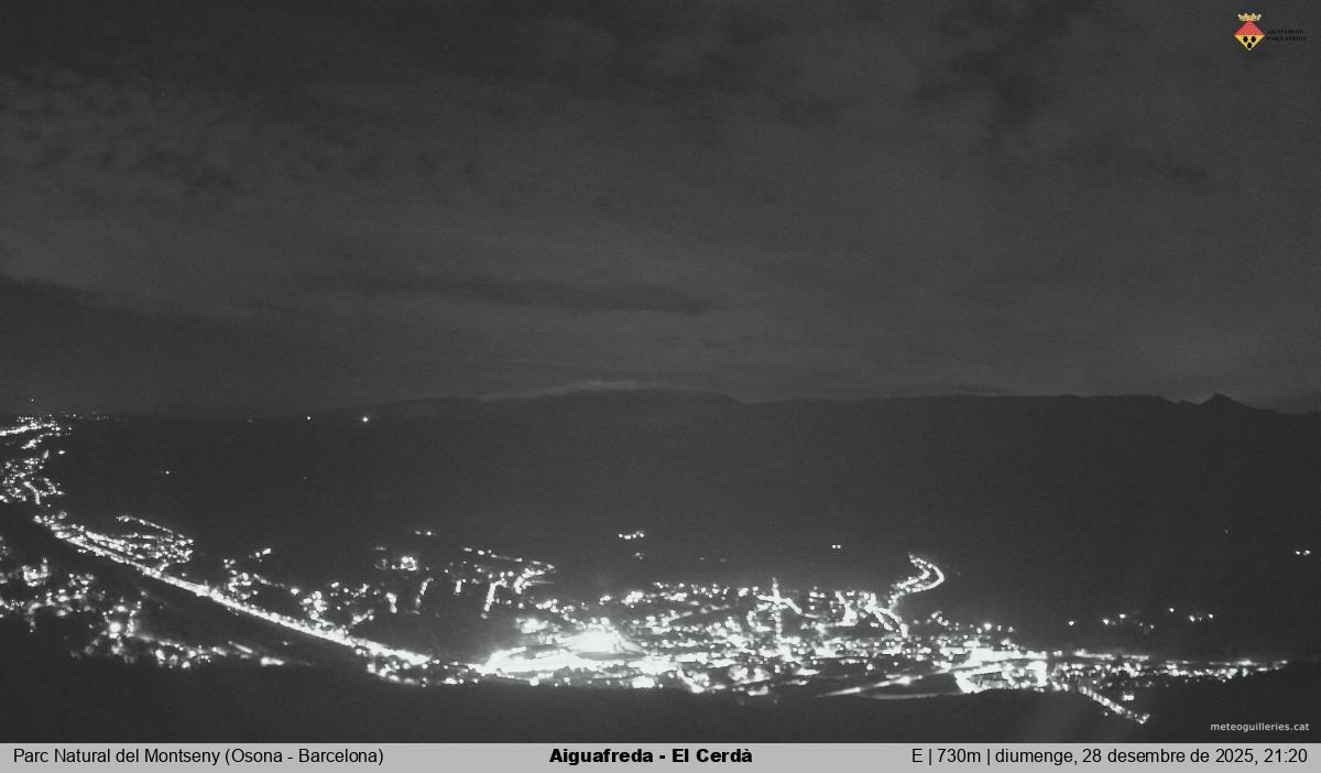 Aiguafreda - El Cerdà