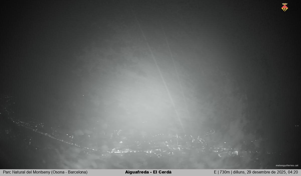 Aiguafreda - El Cerdà