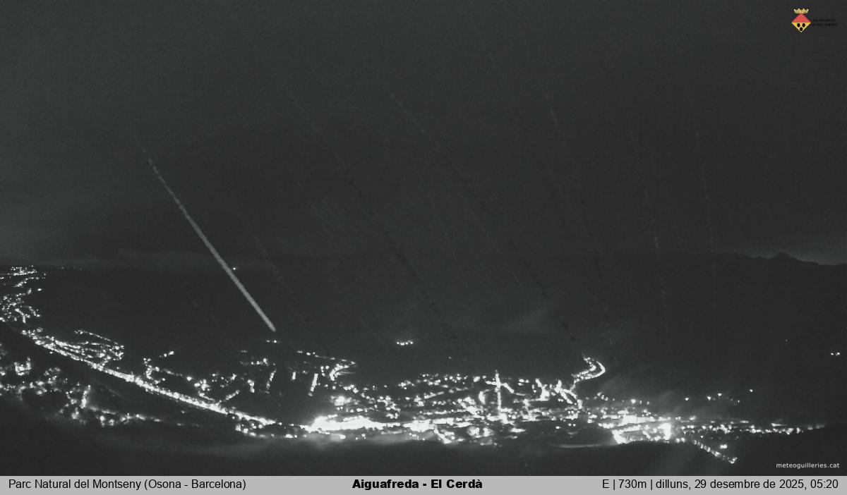 Aiguafreda - El Cerdà