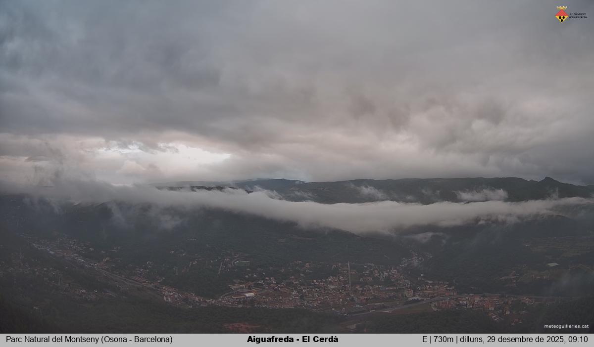 Aiguafreda - El Cerdà