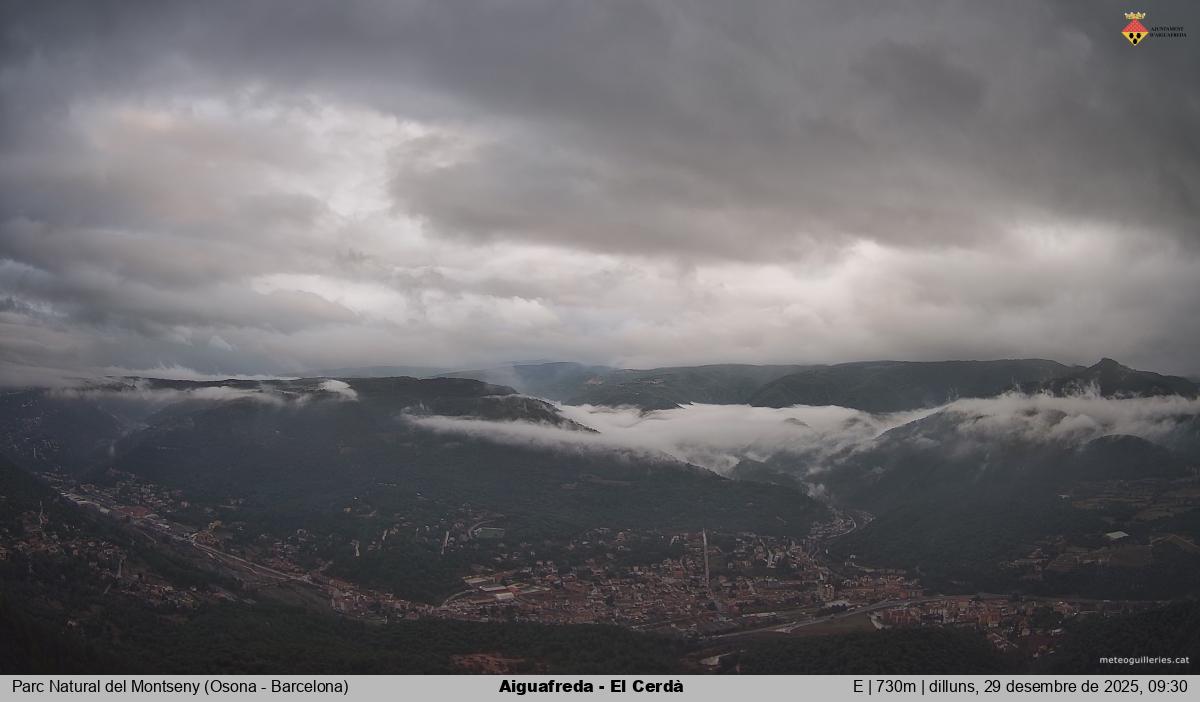 Aiguafreda - El Cerdà