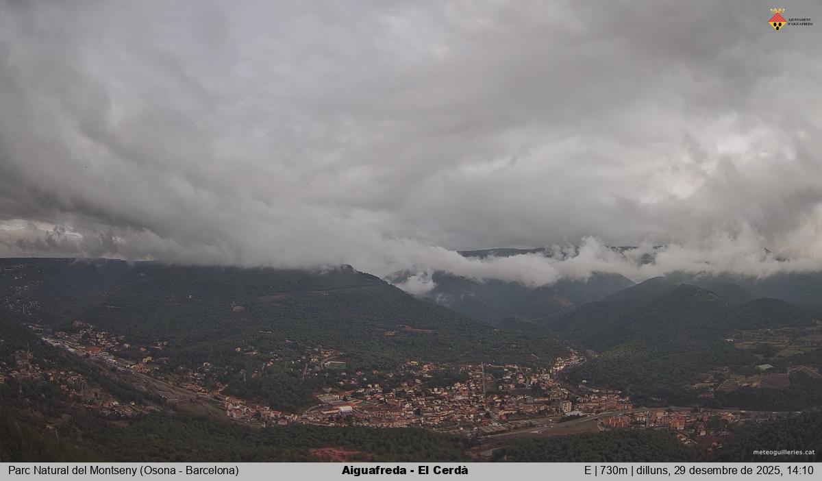 Aiguafreda - El Cerdà