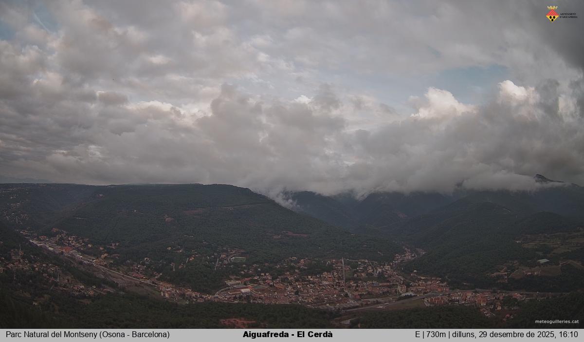 Aiguafreda - El Cerdà