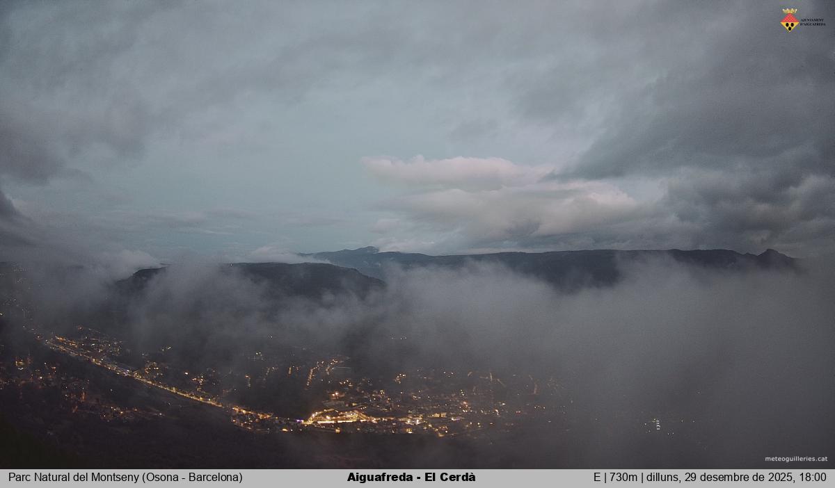 Aiguafreda - El Cerdà
