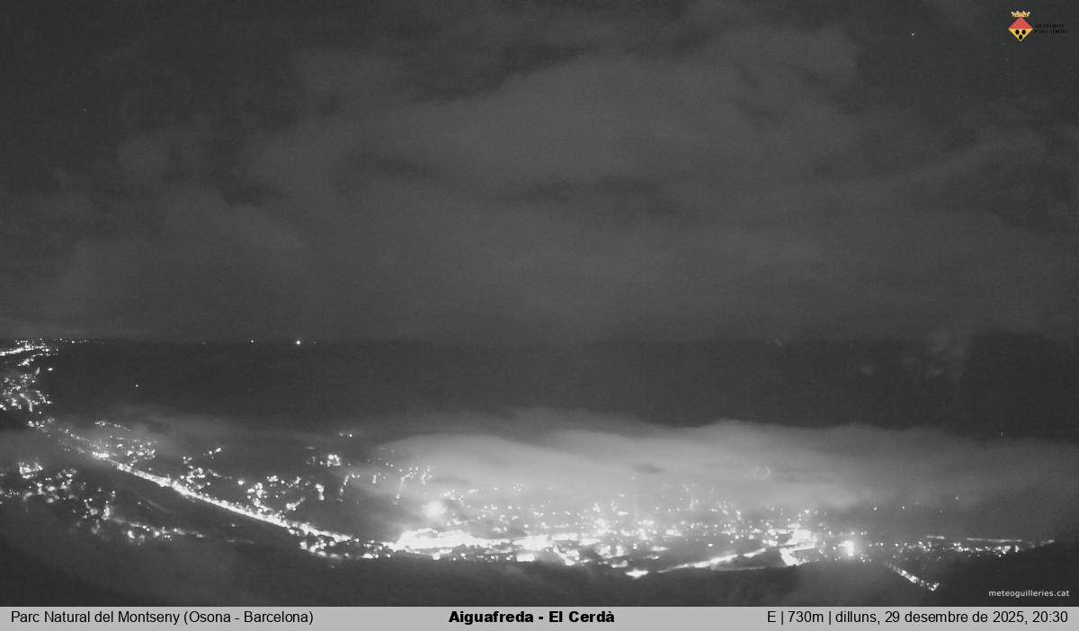 Aiguafreda - El Cerdà