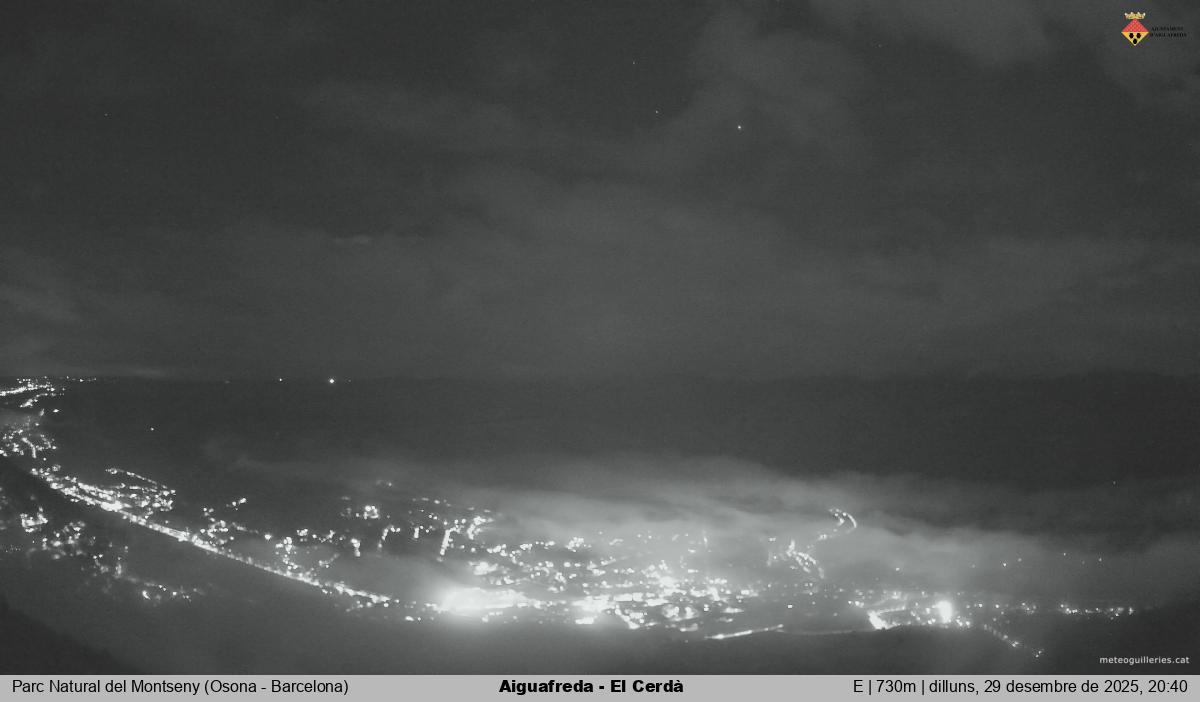 Aiguafreda - El Cerdà