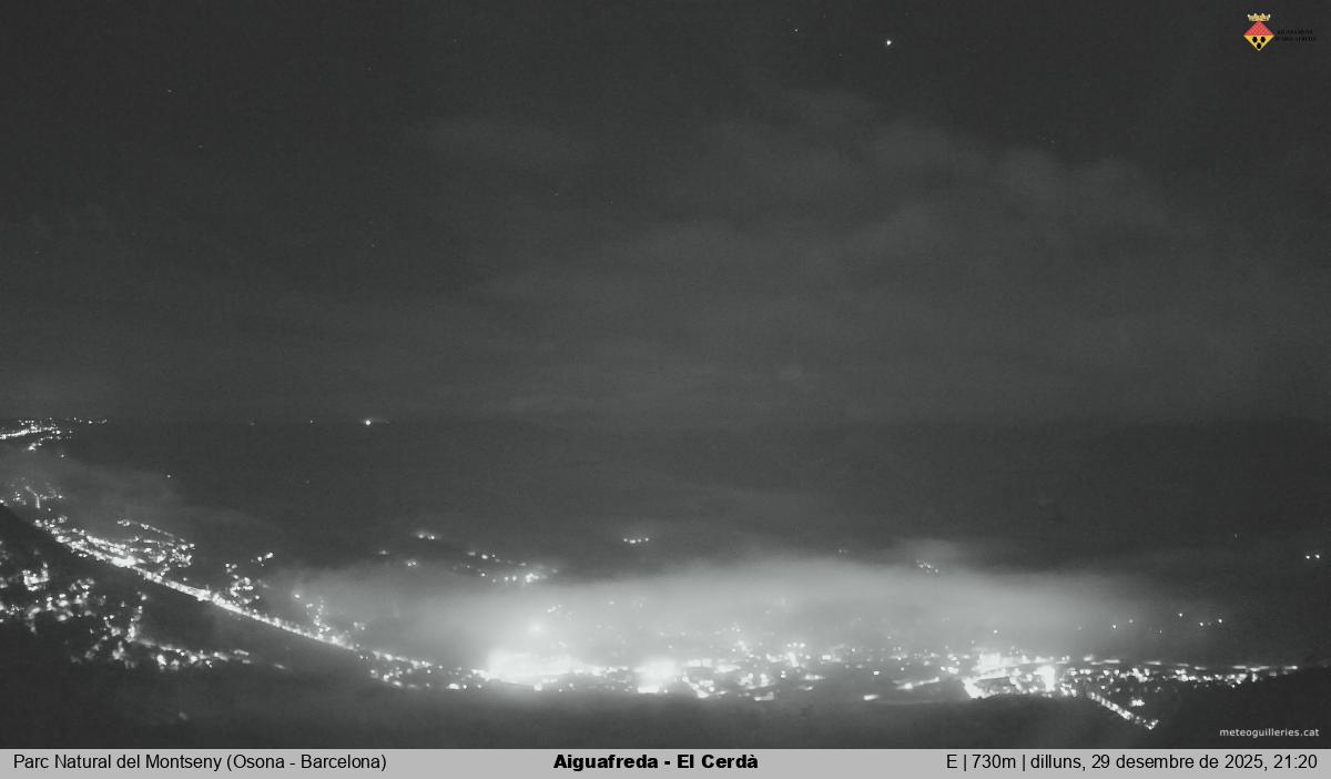 Aiguafreda - El Cerdà