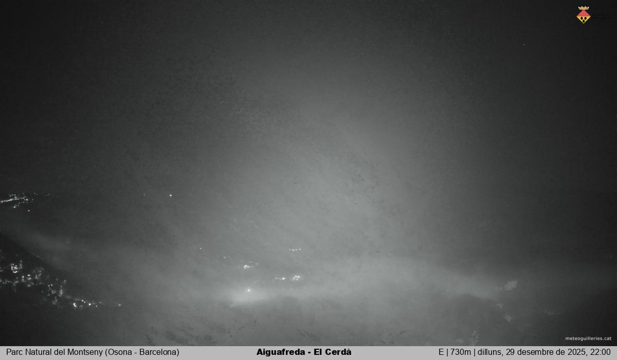 Aiguafreda - El Cerdà