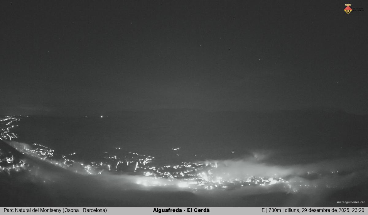 Aiguafreda - El Cerdà