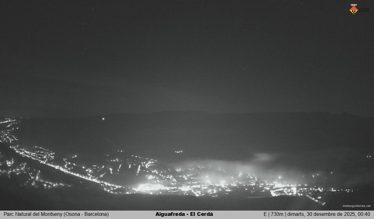 Aiguafreda - El Cerdà