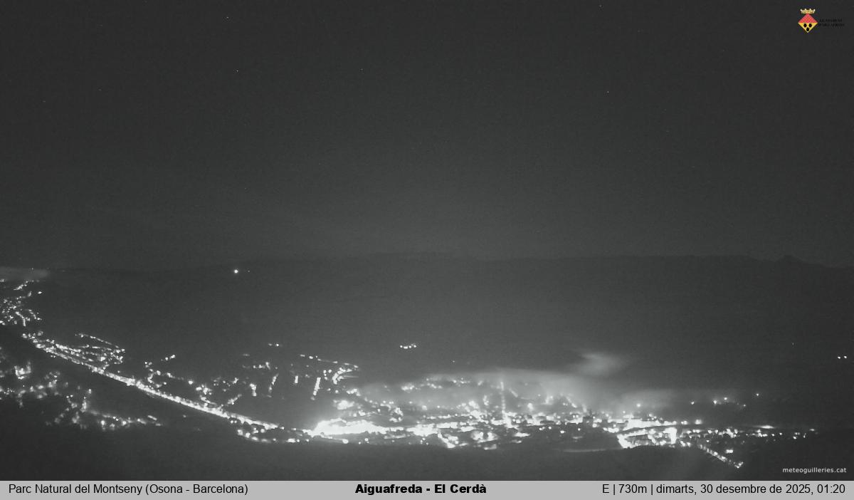 Aiguafreda - El Cerdà