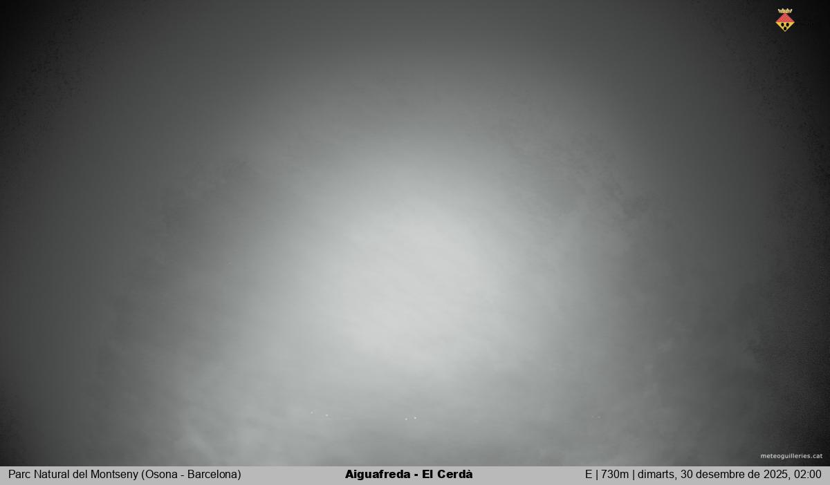 Aiguafreda - El Cerdà