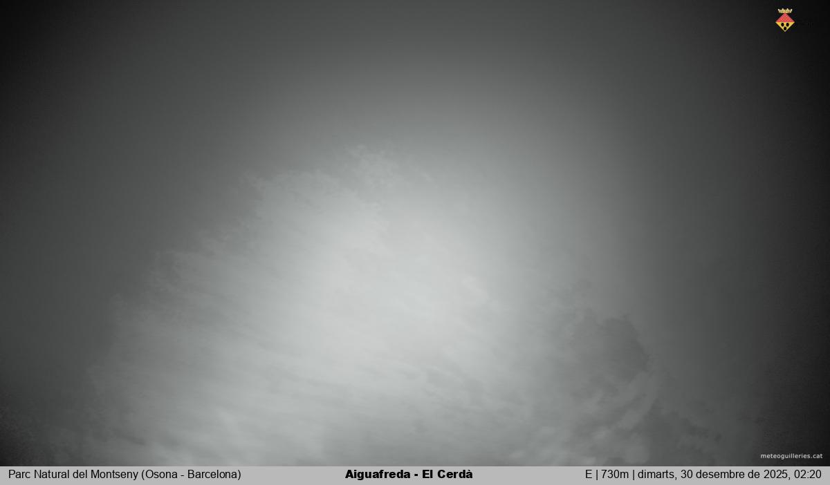 Aiguafreda - El Cerdà