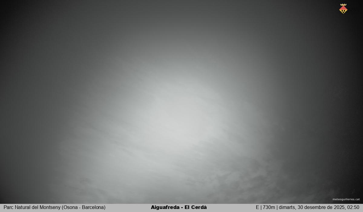 Aiguafreda - El Cerdà