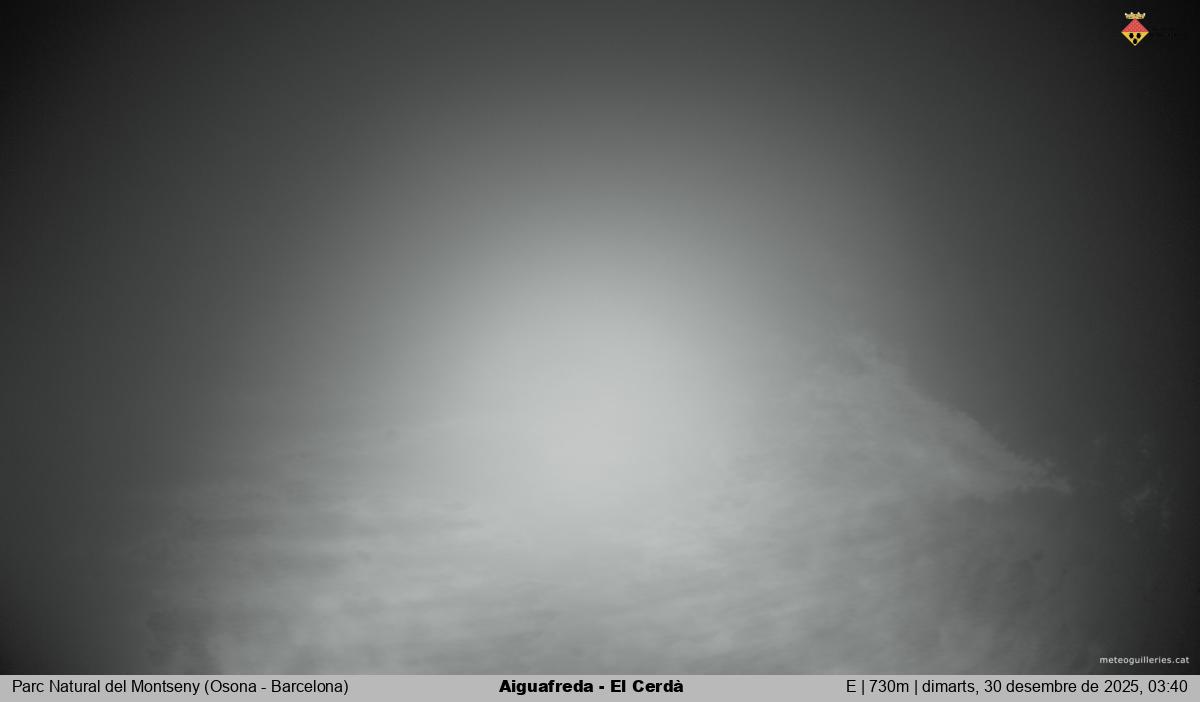 Aiguafreda - El Cerdà