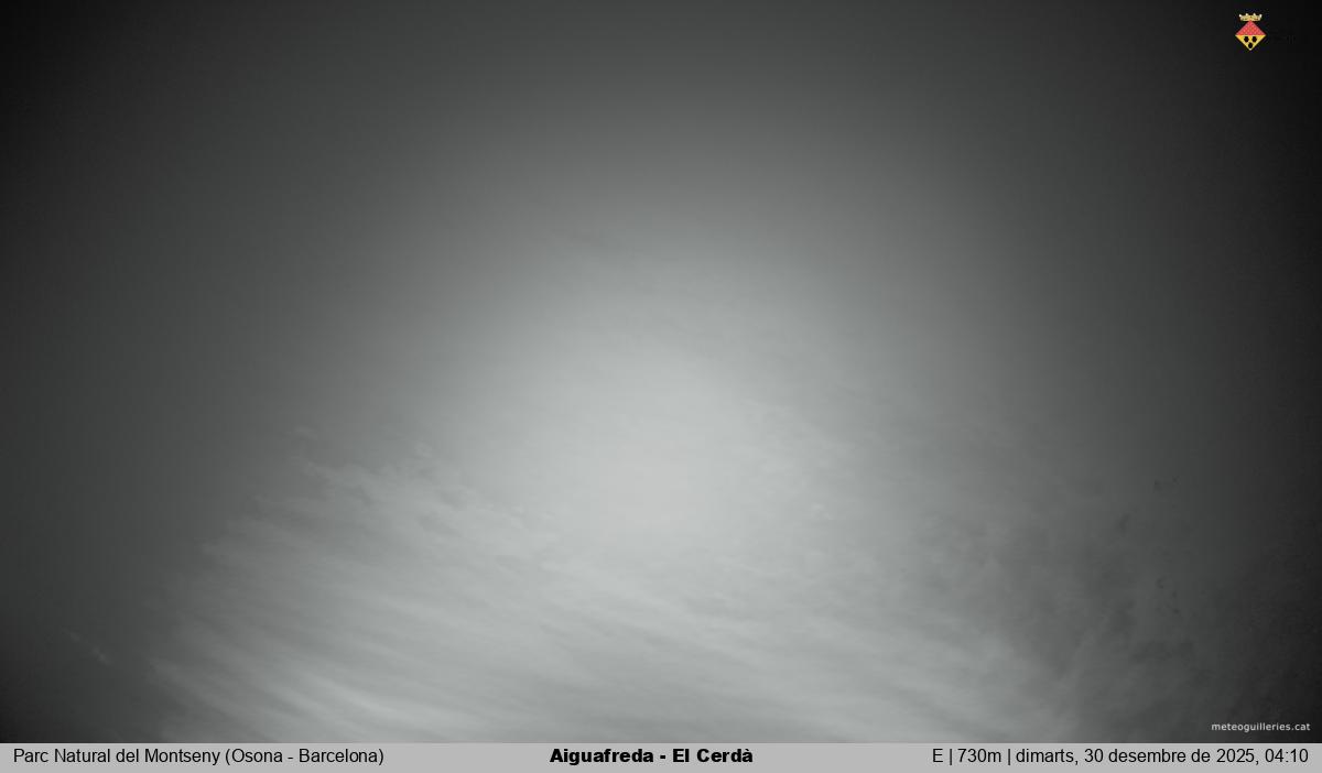 Aiguafreda - El Cerdà