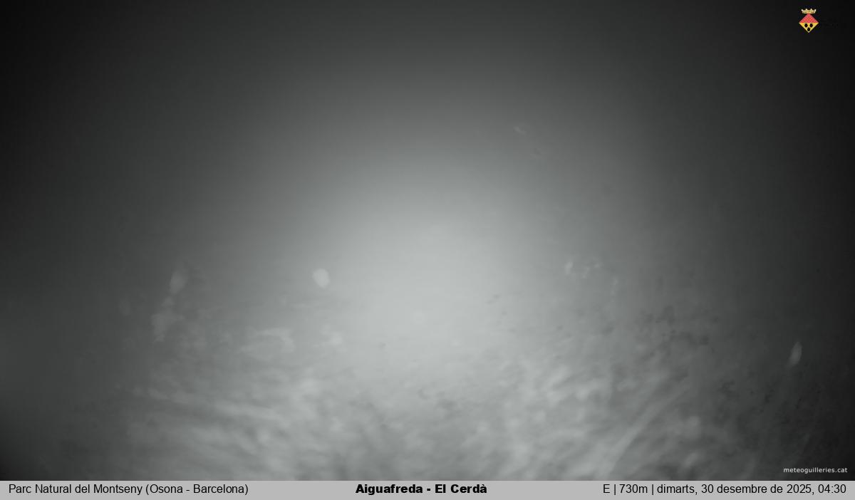 Aiguafreda - El Cerdà