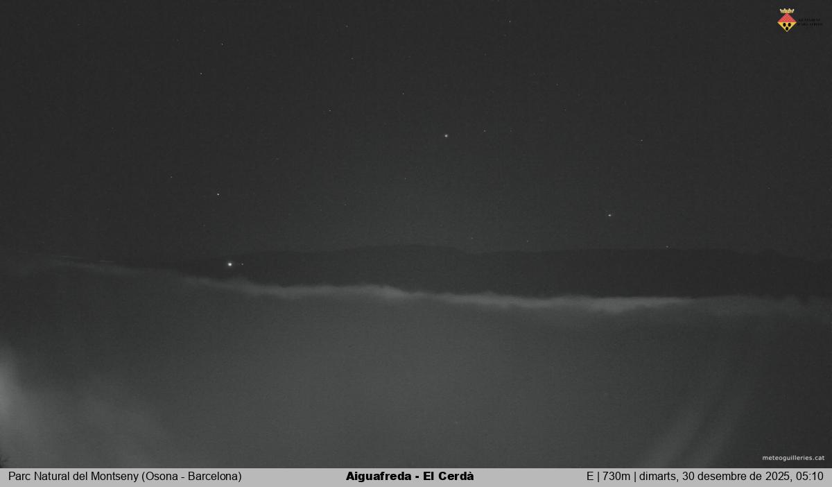 Aiguafreda - El Cerdà