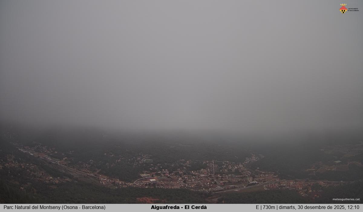 Aiguafreda - El Cerdà