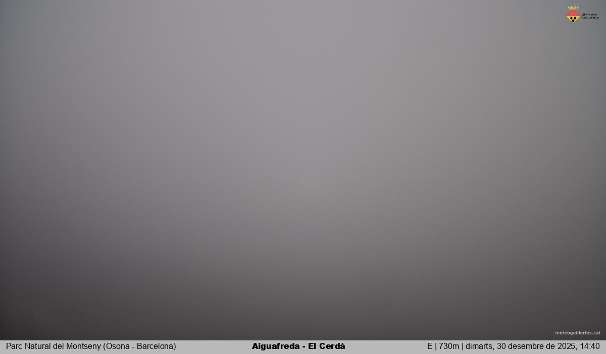 Aiguafreda - El Cerdà