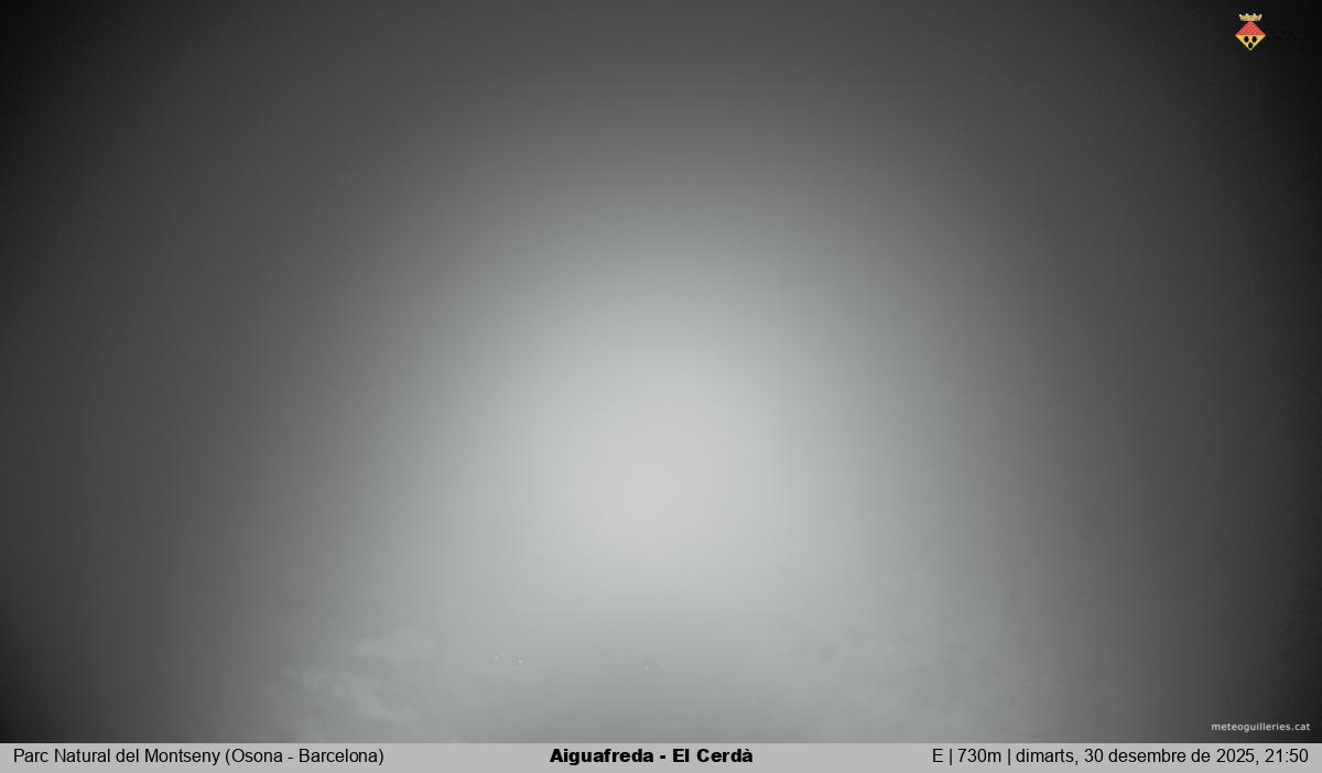 Aiguafreda - El Cerdà