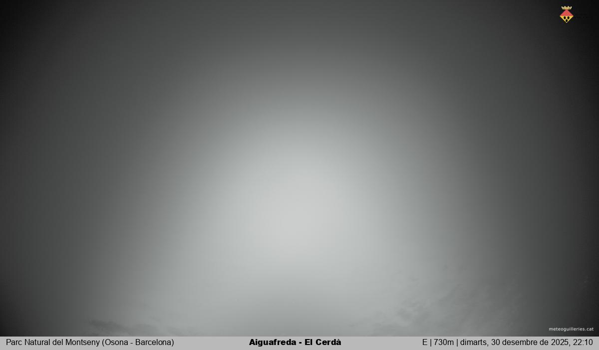 Aiguafreda - El Cerdà