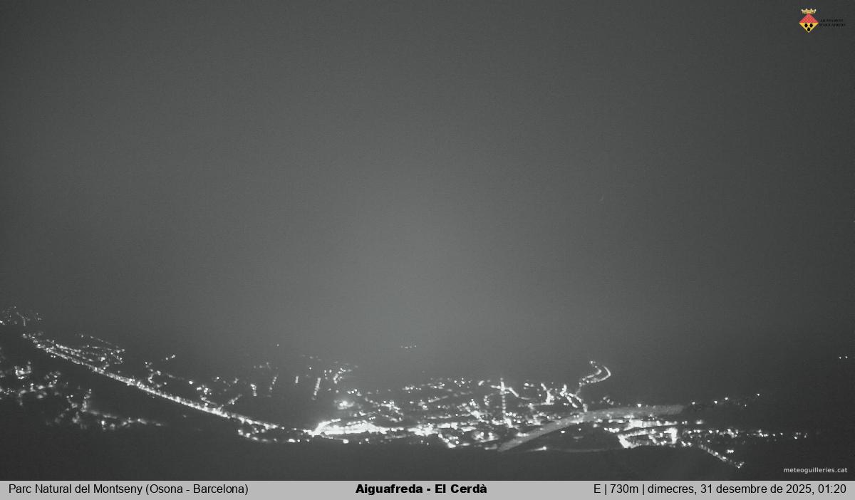 Aiguafreda - El Cerdà