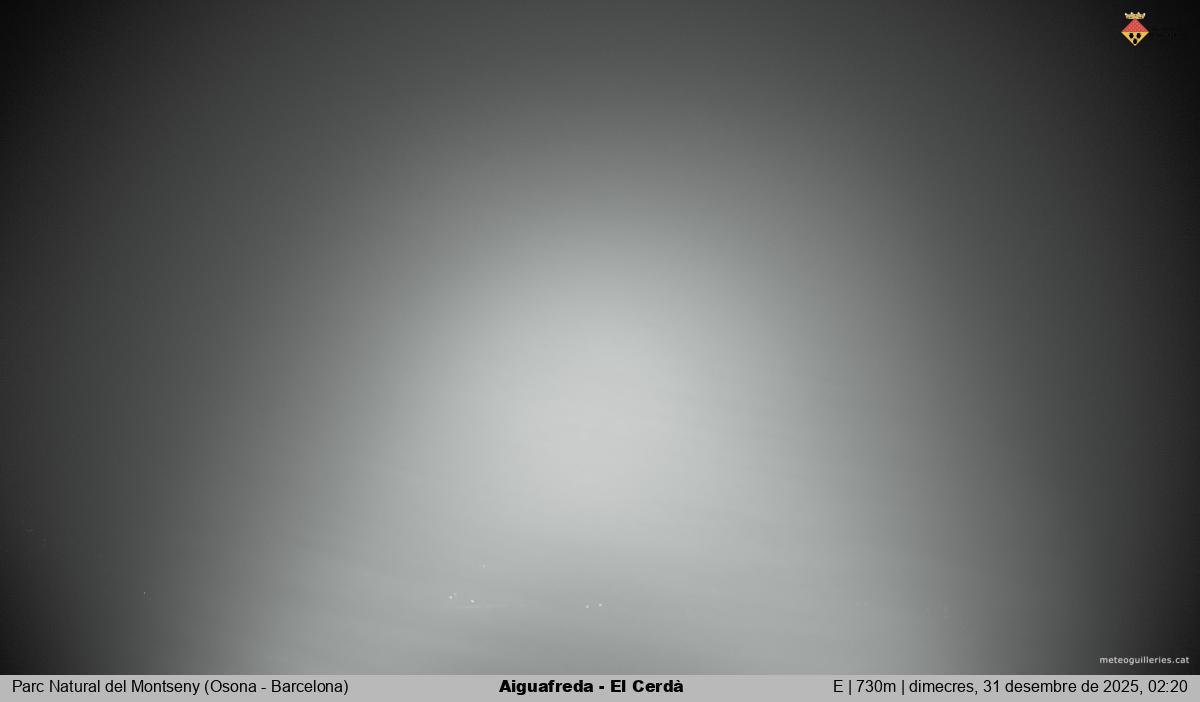 Aiguafreda - El Cerdà