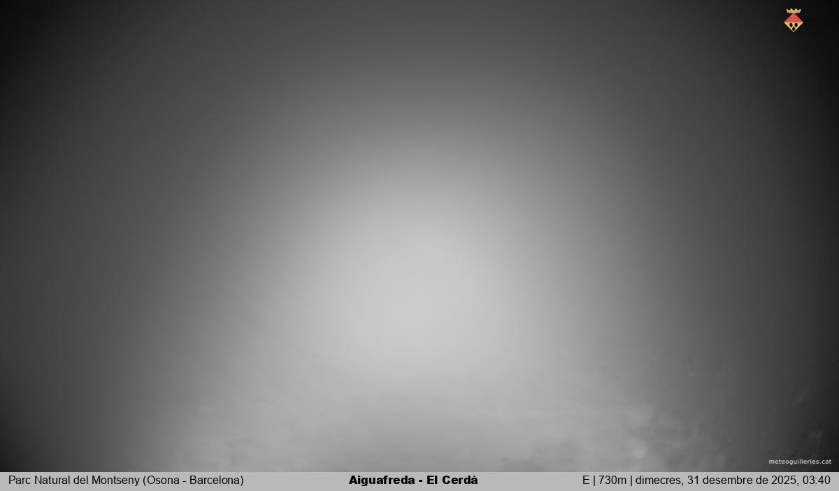 Aiguafreda - El Cerdà