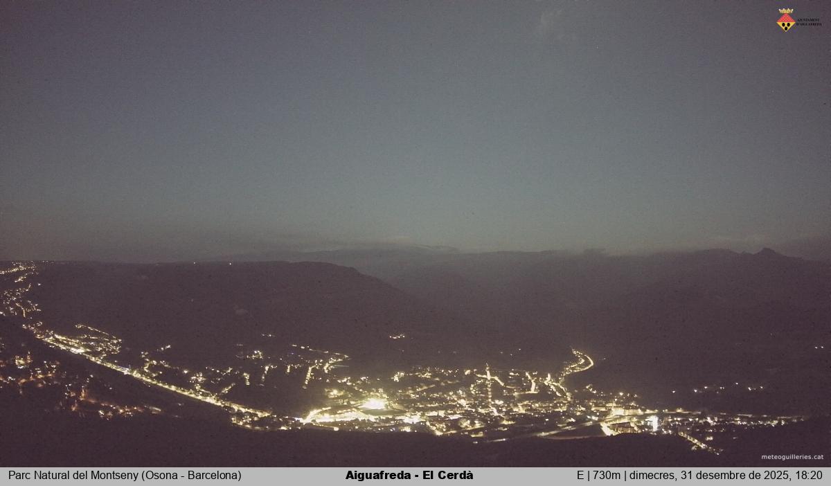 Aiguafreda - El Cerdà