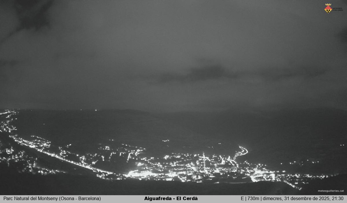 Aiguafreda - El Cerdà