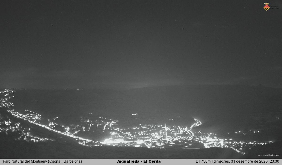 Aiguafreda - El Cerdà