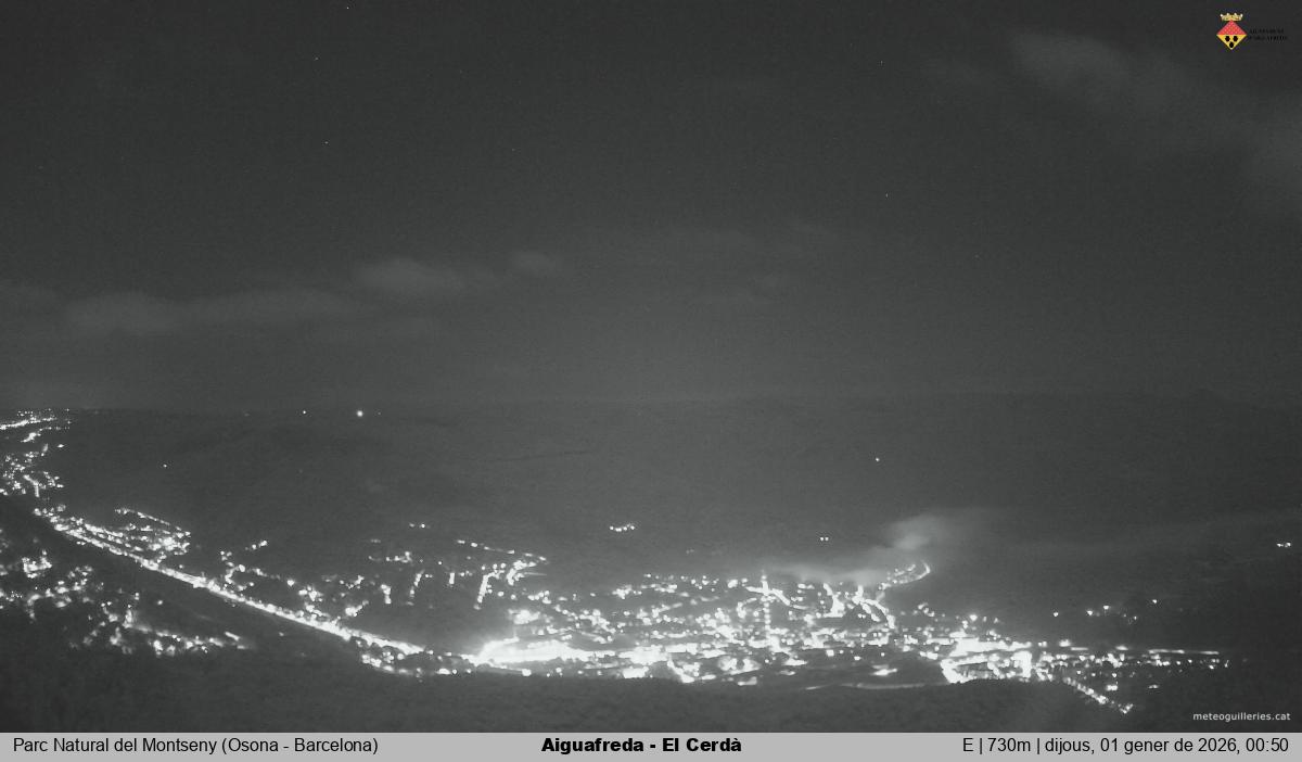 Aiguafreda - El Cerdà