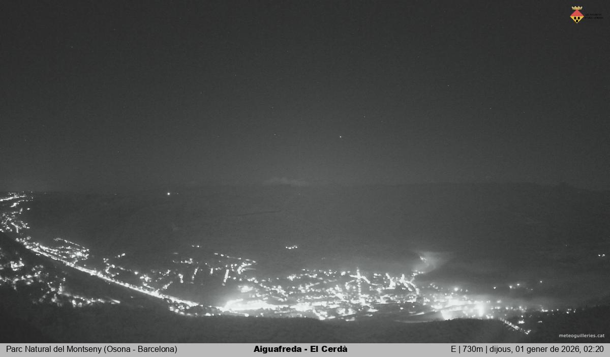 Aiguafreda - El Cerdà