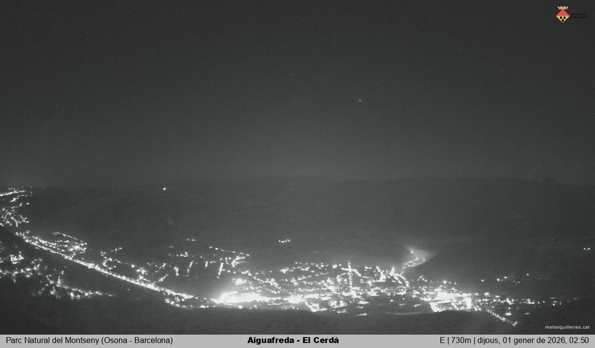 Aiguafreda - El Cerdà