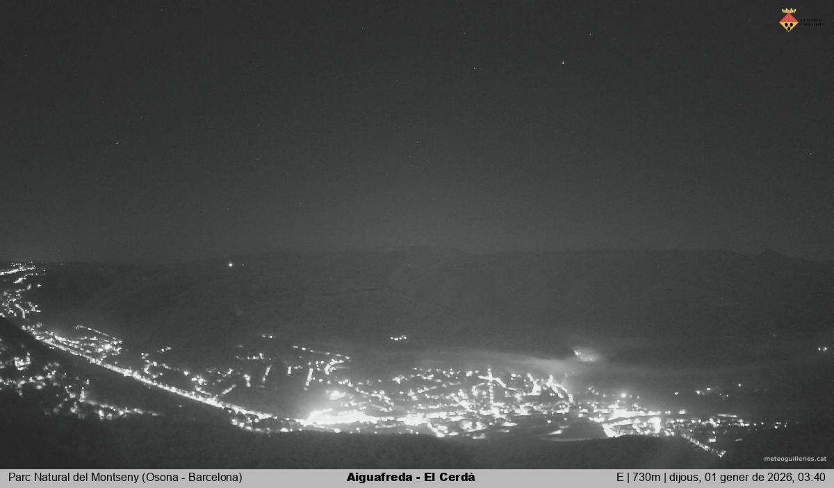 Aiguafreda - El Cerdà